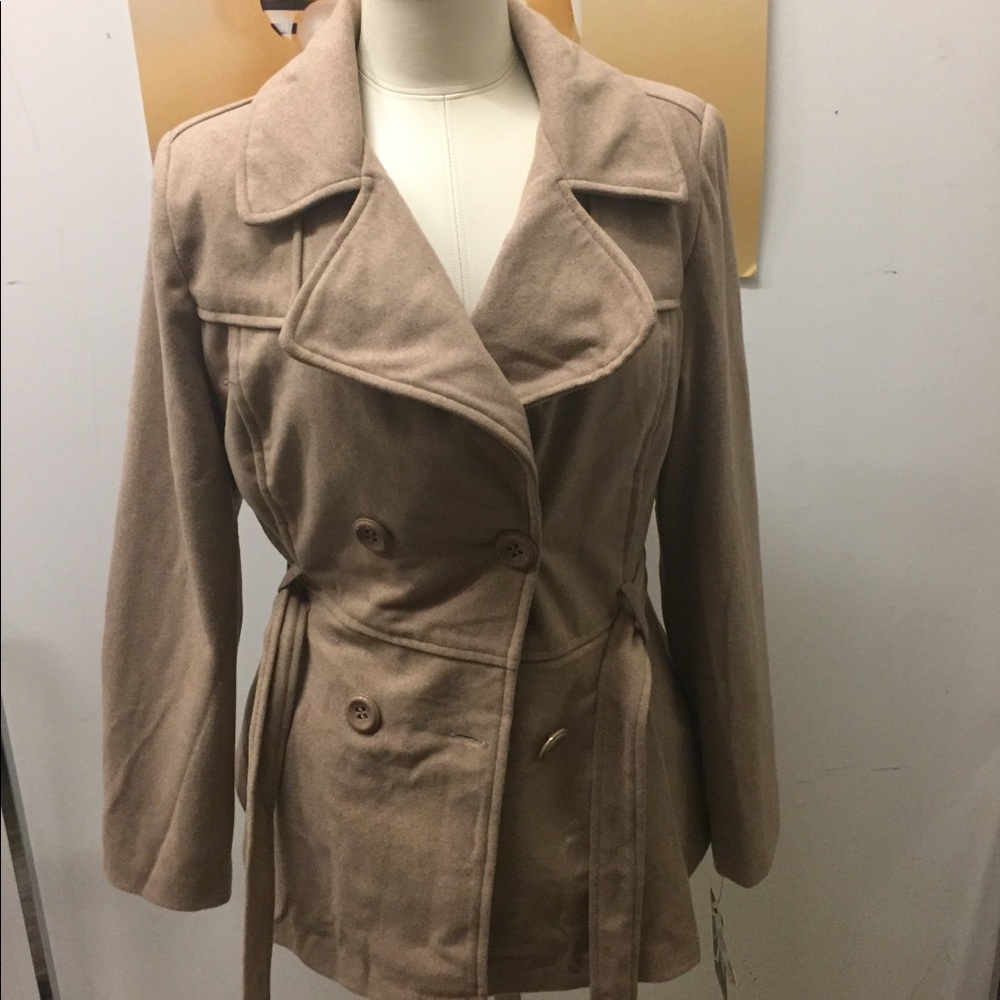 Cute Peacoat